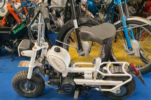 Benelli 50 City Bike