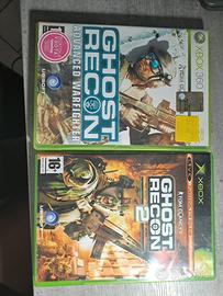 ghost recon 1 e 2