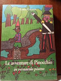 Le avventure di Pinocchio in vernacolo pisano
