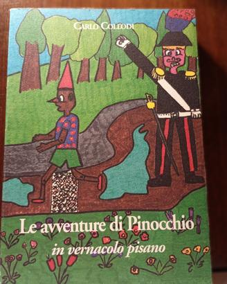 Le avventure di Pinocchio in vernacolo pisano