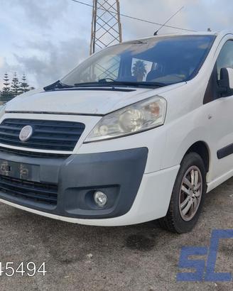 FIAT SCUDO 270, 272 2.0 D MULTIJET 120CV ricambi