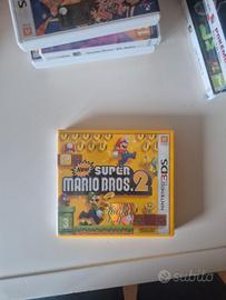 New Super Mario Bros 2 per Nintendo 3DS