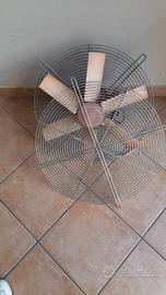 Motore lafert con ventola aspirante