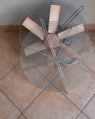 Motore lafert con ventola aspirante