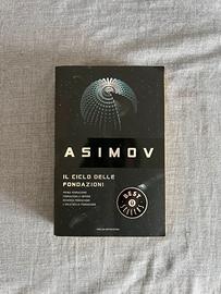 Il ciclo delle fondazioni Isaac Asimov Oscar