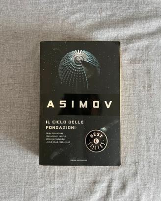 Il ciclo delle fondazioni Isaac Asimov Oscar