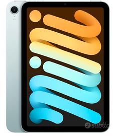 Apple iPad mini con chip A17 Pro