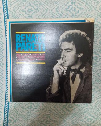 Vinile Renato Pareti