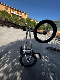 Colony sweet tooth bmx freecoaster