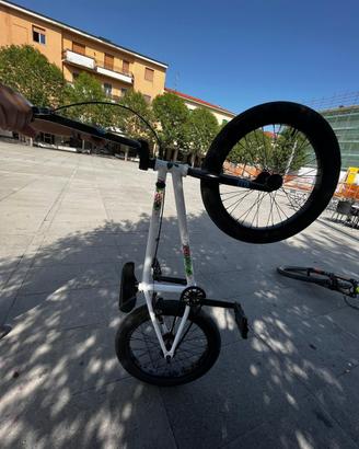 Colony sweet tooth bmx freecoaster