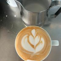 Barista banconiera