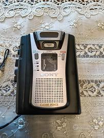 Sony Walkman TCM-465V Vintage