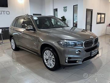 Bmw X5 xDrive25d Luxury 231cv 2017