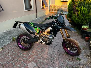 Kawasaki KX250F 2015 Supermoto/Motard