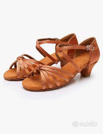 Scarpe da ballo bambina n. 30