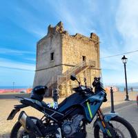 CF moto 450 MT 2025 euro 5+