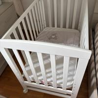 2x lettino bambino - microletto bonnie Picci legno