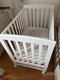 2x lettino bambino - microletto bonnie Picci legno