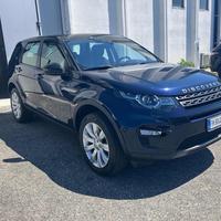 LAND ROVER Discovery Sport 2.0 TD4 180 CV SE