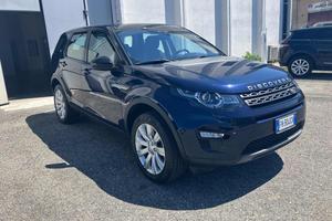 LAND ROVER Discovery Sport 2.0 TD4 180 CV SE