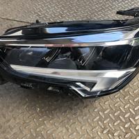 Fari led Opel corsa F