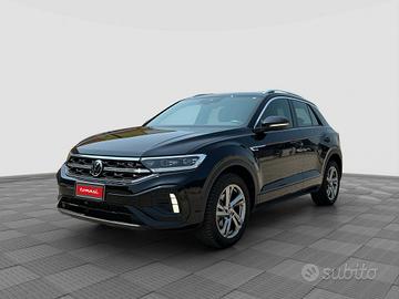 VOLKSWAGEN T-Roc T-Roc 1.0 TSI R-Line