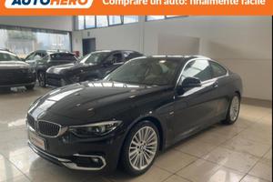BMW 430 d Coupé Luxury