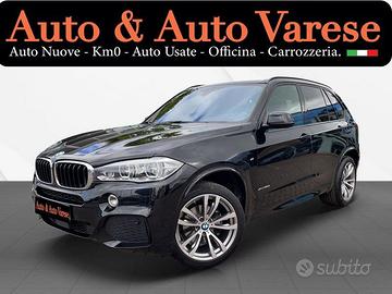 BMW X5 xDrive30d M SPORT PANORAMA PELLE NAVI