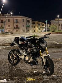 Bmwg310r