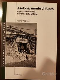 asolone, Monte di fuoco