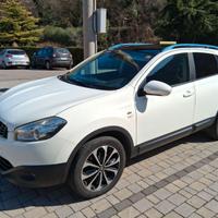 NISSAN QASHQAI 4X4