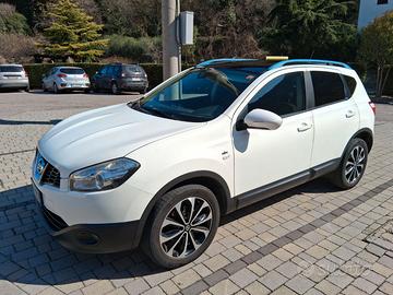 NISSAN QASHQAI 4X4