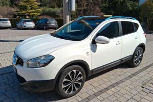 NISSAN QASHQAI 4X4