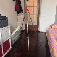 Treppiedi cavalletto Manfrotto foto-video