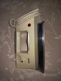 Ferro da stiro roventa vintage