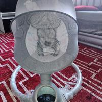 Sdraietta Neonati Regolabile E Dondolo Automatico
