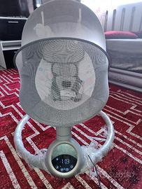 Sdraietta Neonati Regolabile E Dondolo Automatico
