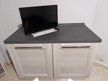 !!!!Mobile Tv /allungo piano appoggio cucina