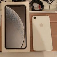 Apple IPhone XR 64Gb White