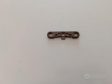 Piastra Braccetti Inferiore Anteriore Kyosho MP10