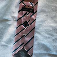 Cravatta in seta LUCA D' ALTIERI