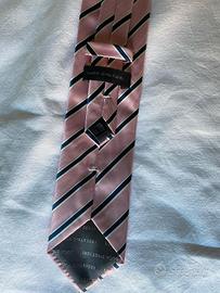 Cravatta in seta LUCA D' ALTIERI