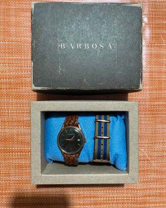 Orologio Barbosa stile vintage