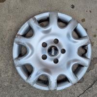 Coppone copri cerchione Mini Cooper