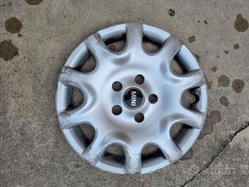 Coppone copri cerchione Mini Cooper