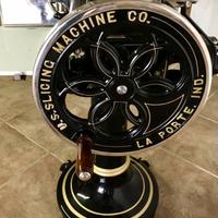 Affettatrice Berkel nera mod. Indiana 80