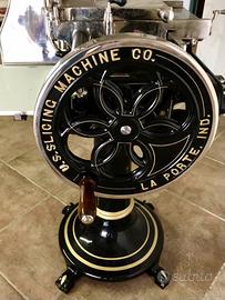 Affettatrice Berkel nera mod. Indiana 80