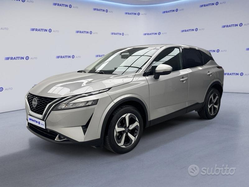 Nissan Qashqai 3ª serie