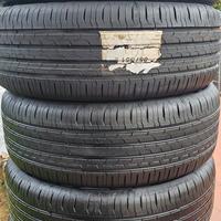 Gomme nuove 215 55 17 94 V Continental Contact 6