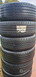 Gomme nuove 215 55 17 94 V Continental Contact 6